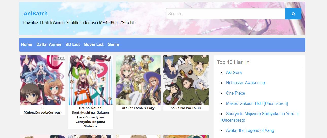 download anime