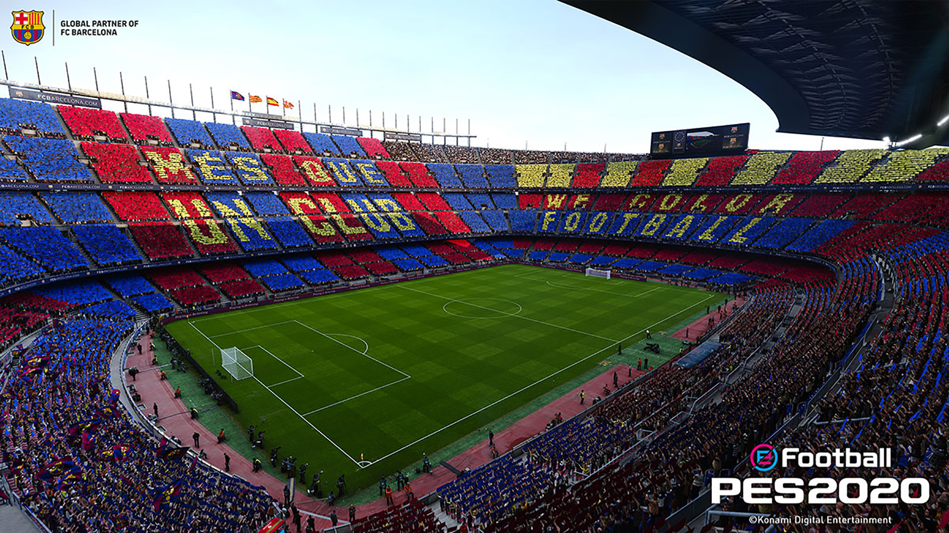 game PES 2021