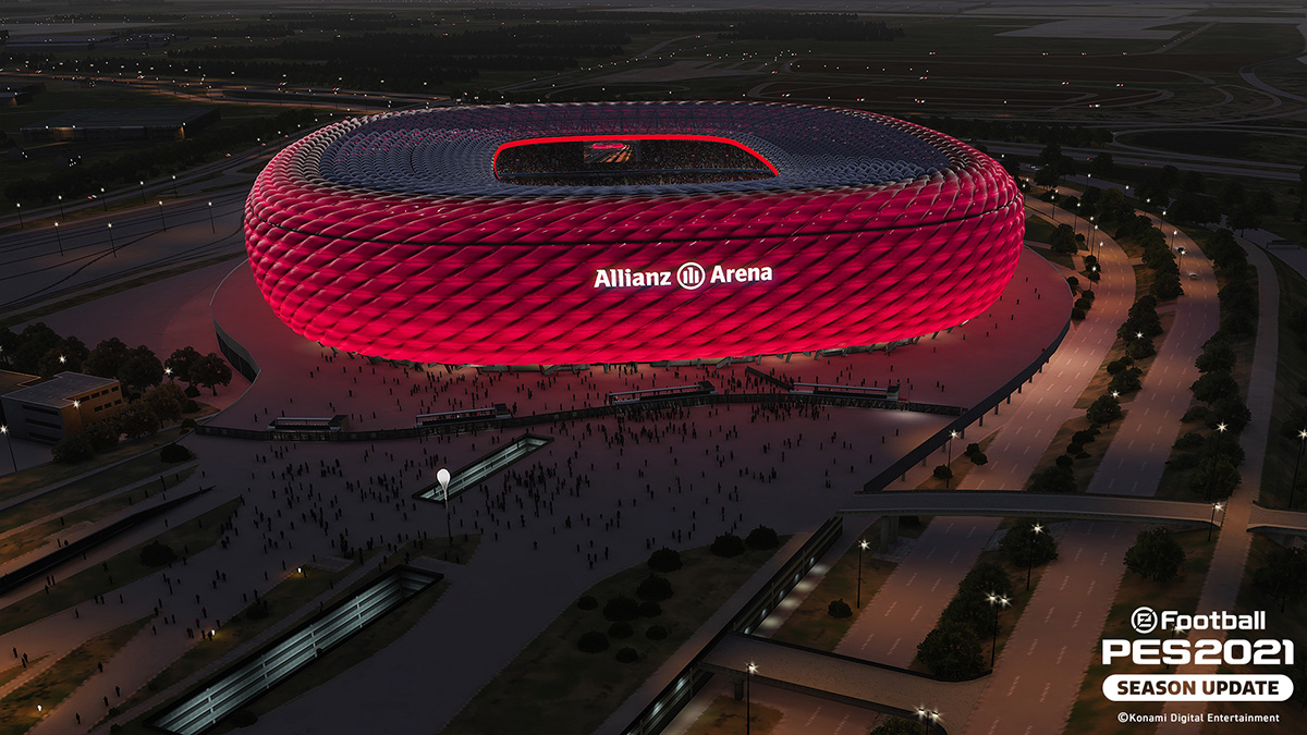 game PES 2021