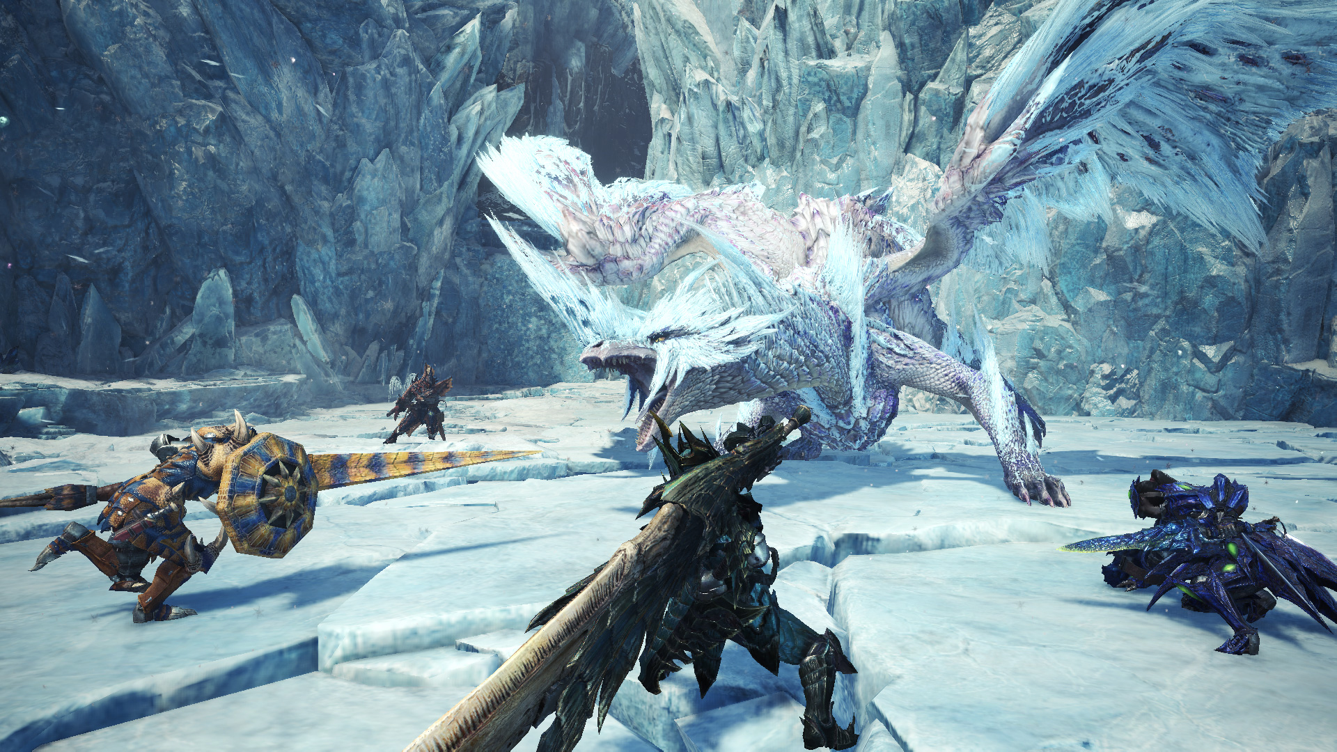 Monster Hunter: World – Iceborne
