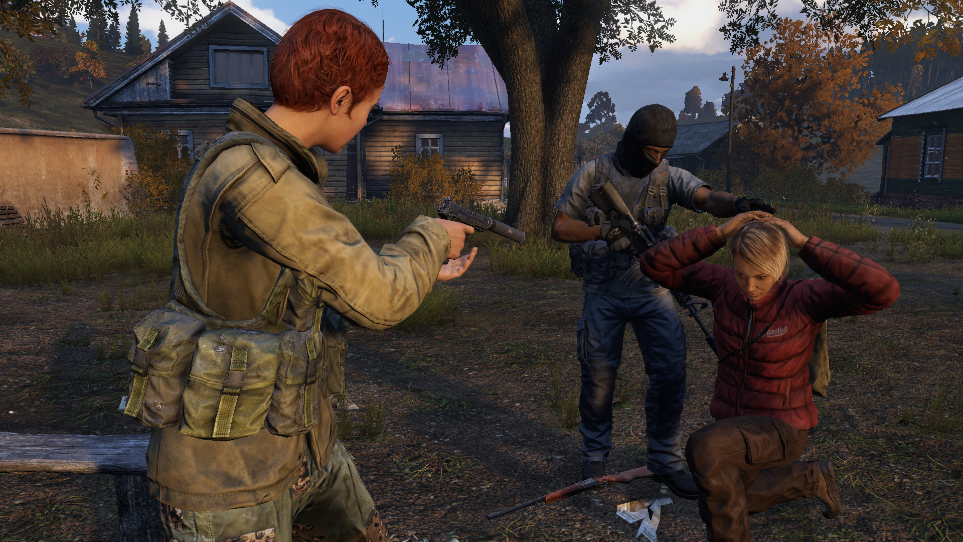 Game survival PC terbaik offline download