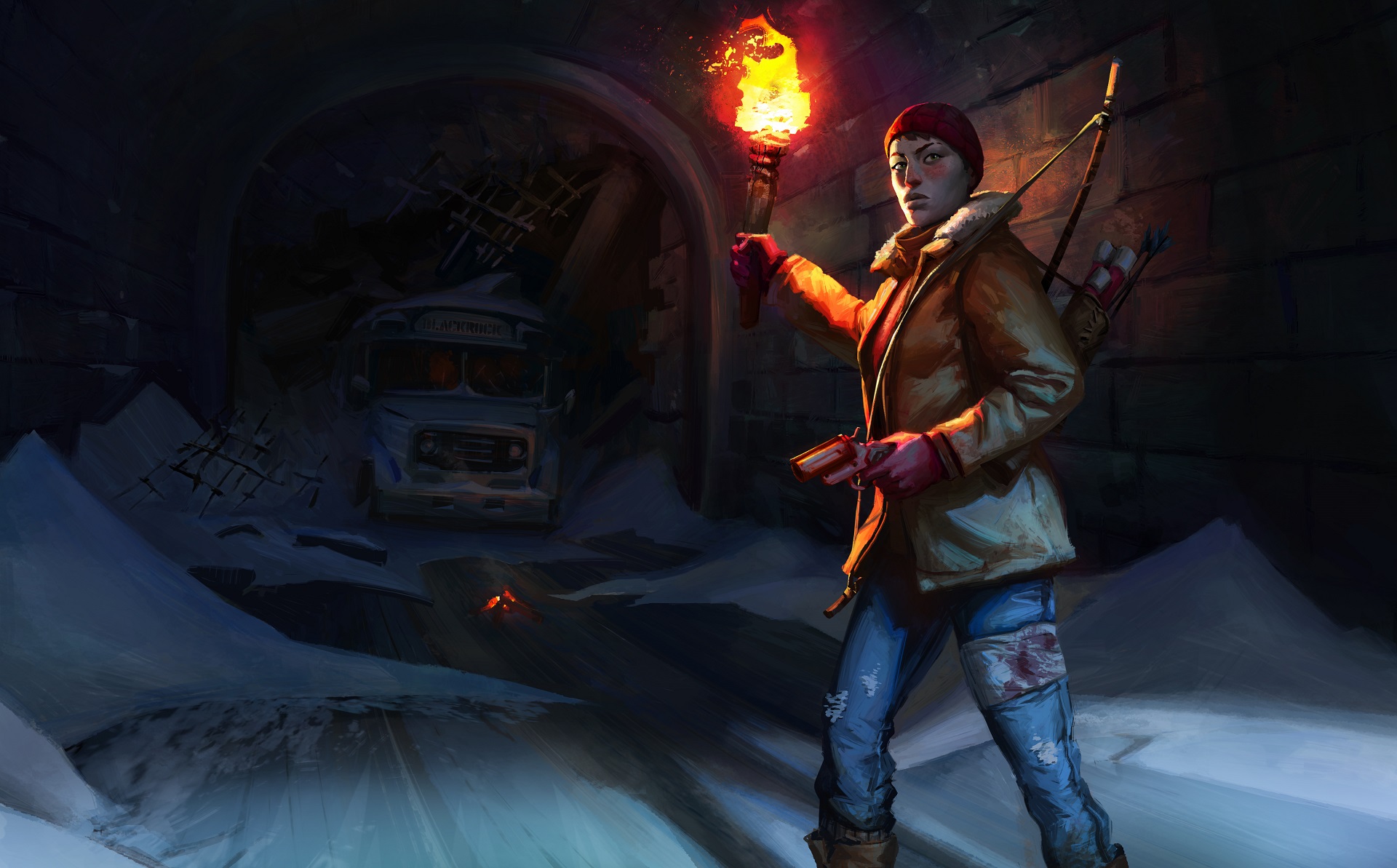 The Long Dark