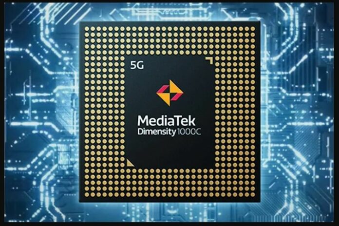 mediatek dimensity 1000c