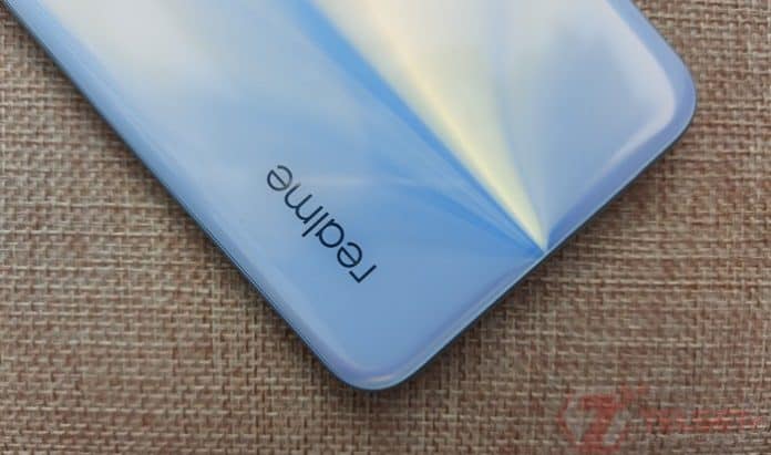 Realme C17