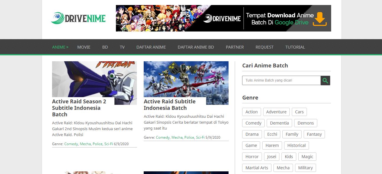 nonton anime 