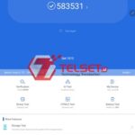 AnTuTU Samsung Galaxy Tab S7