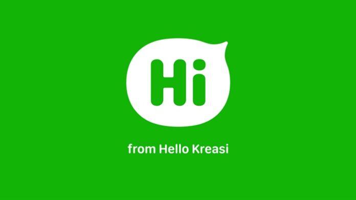 Aplikasi Hi App