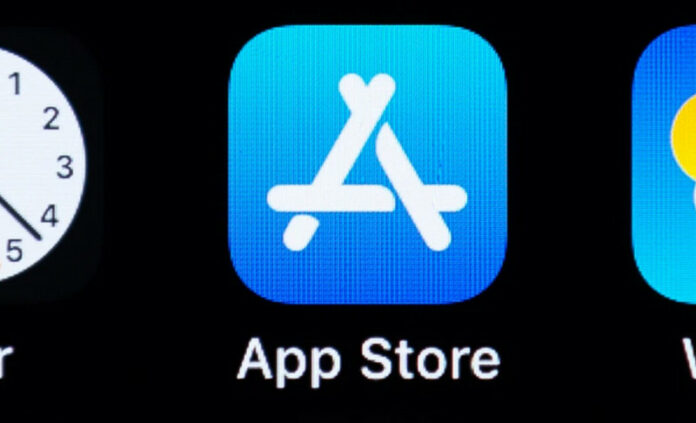 App Store logos Pembayaran Dalam Aplikasi