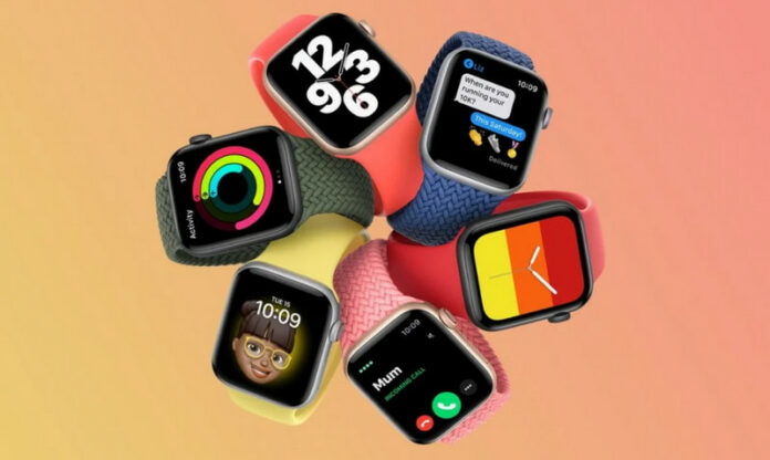 Apple Watch SE pic2