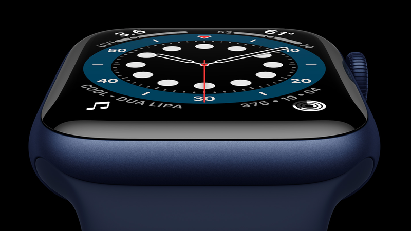 Apple Watch Series 6