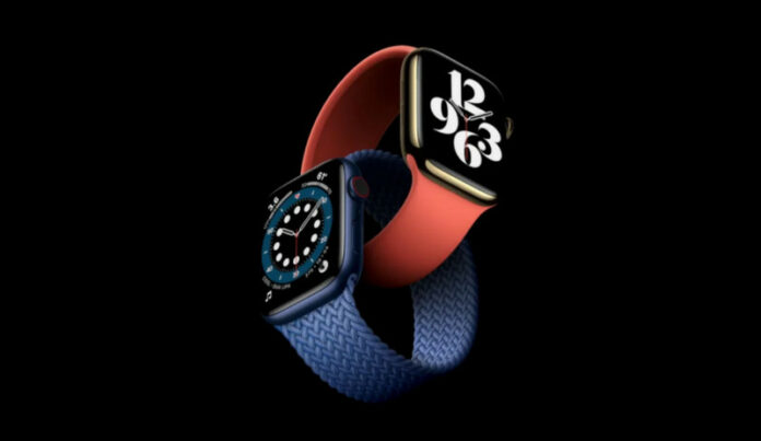 Apple Watch Series 6 pic2 Melacak Apple Watch