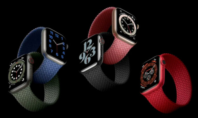 Apple Watch Series 6 pic3 Apple Watch Series 6