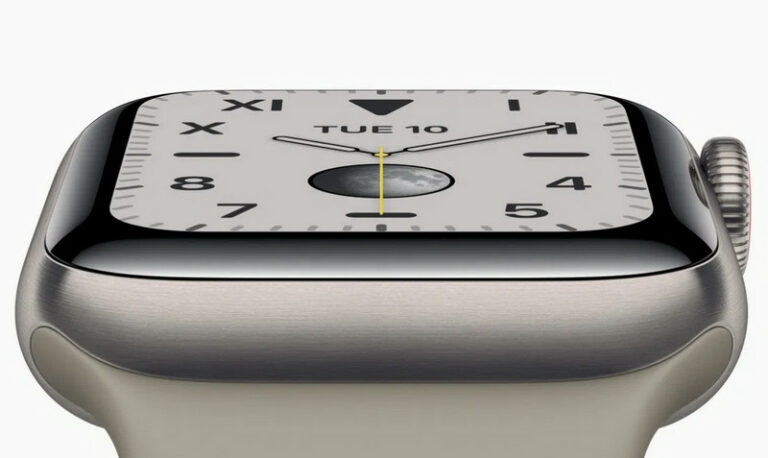 Apple Watch Selamatkan polisi