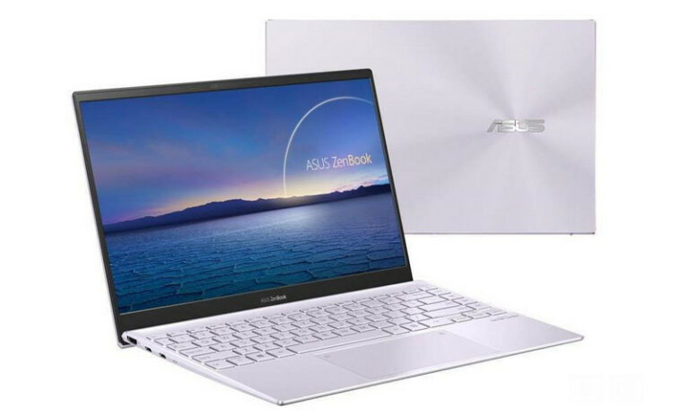 Asus ZenBook 14