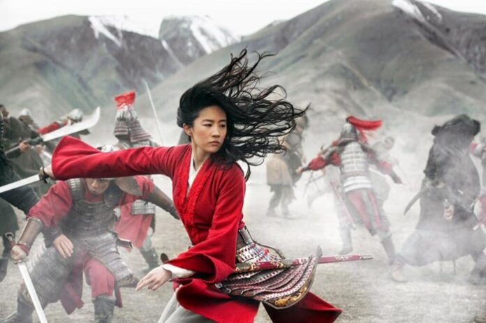 Boikot Film Mulan