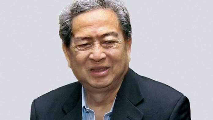 Budi Hartono Orang terkaya Indonesia Budi Hartono Jokowi