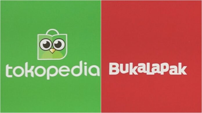 Bukalapak Tokopedia Merger