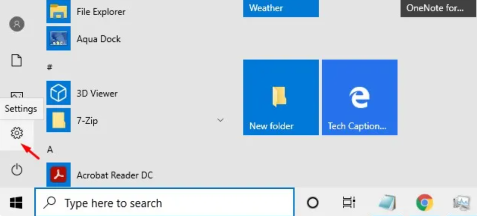 Cara Dark Mode Windows 10