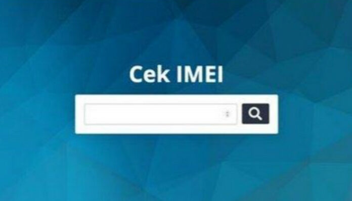 Cek IMEI web Aturan IMEI