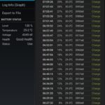 Charging Huawei MatePad-1