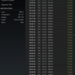 Charging Samsung Galaxy Tab S7