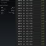 Charging Samsung Galaxy Tab S7-2