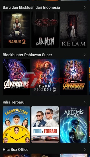 Daftar Akun Disney+ Hotstar 