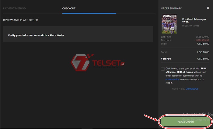 Cara Download gratis Football Manager 2020