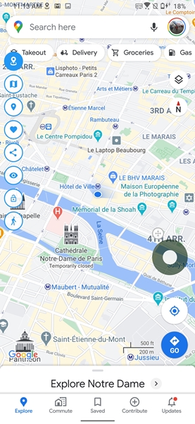 Cara memalsukan lokasi Android Fake GPS 2020