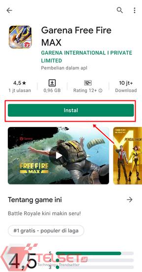 Free Fire MAX 