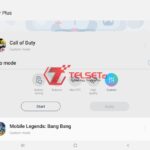 Game Samsung Galaxy Tab S7-1