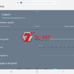 Game Samsung Galaxy Tab S7