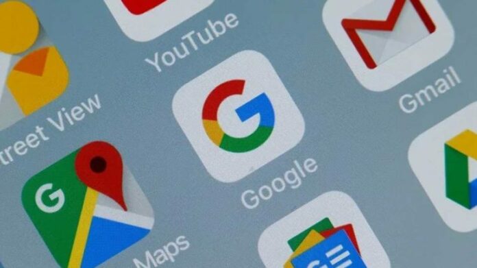 Google Gangguan