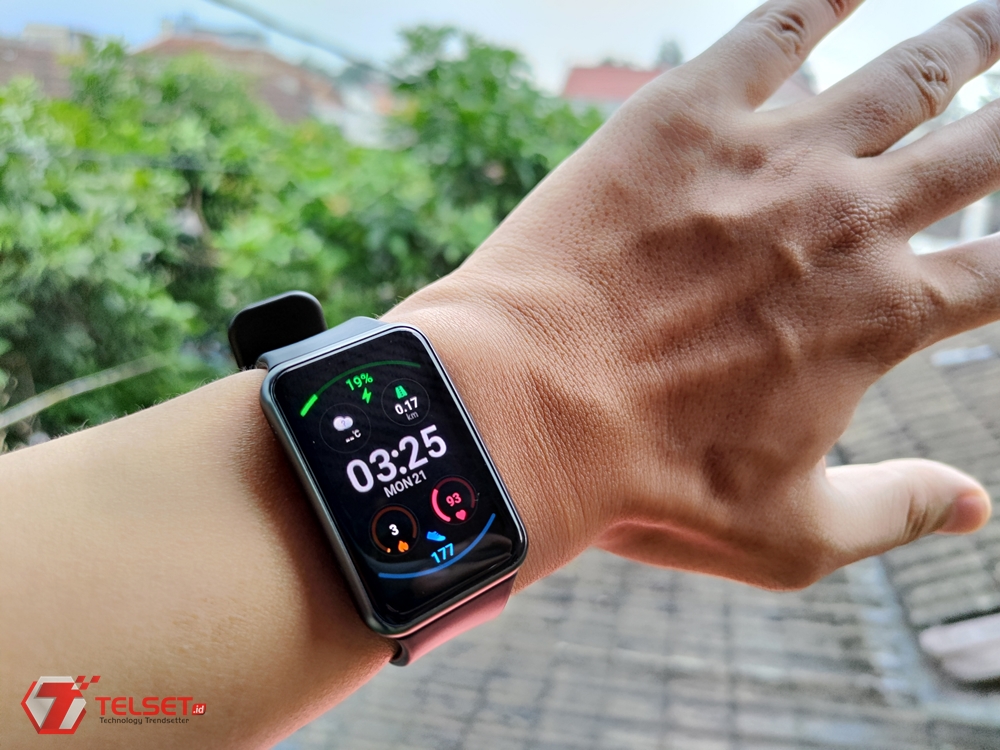 Huawei Watch Fit