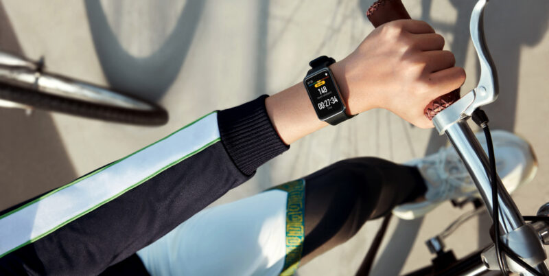 Huawei Watch Fit Indonesia
