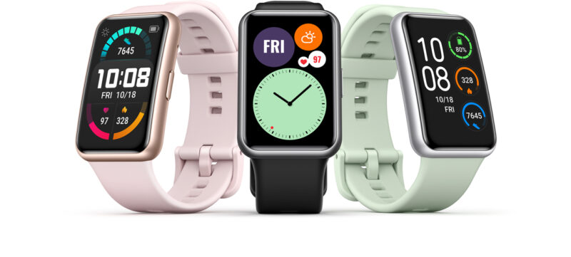 Huawei Watch Fit Indonesia