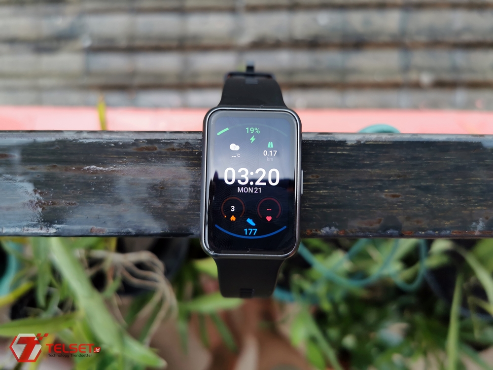 Huawei Watch Fit