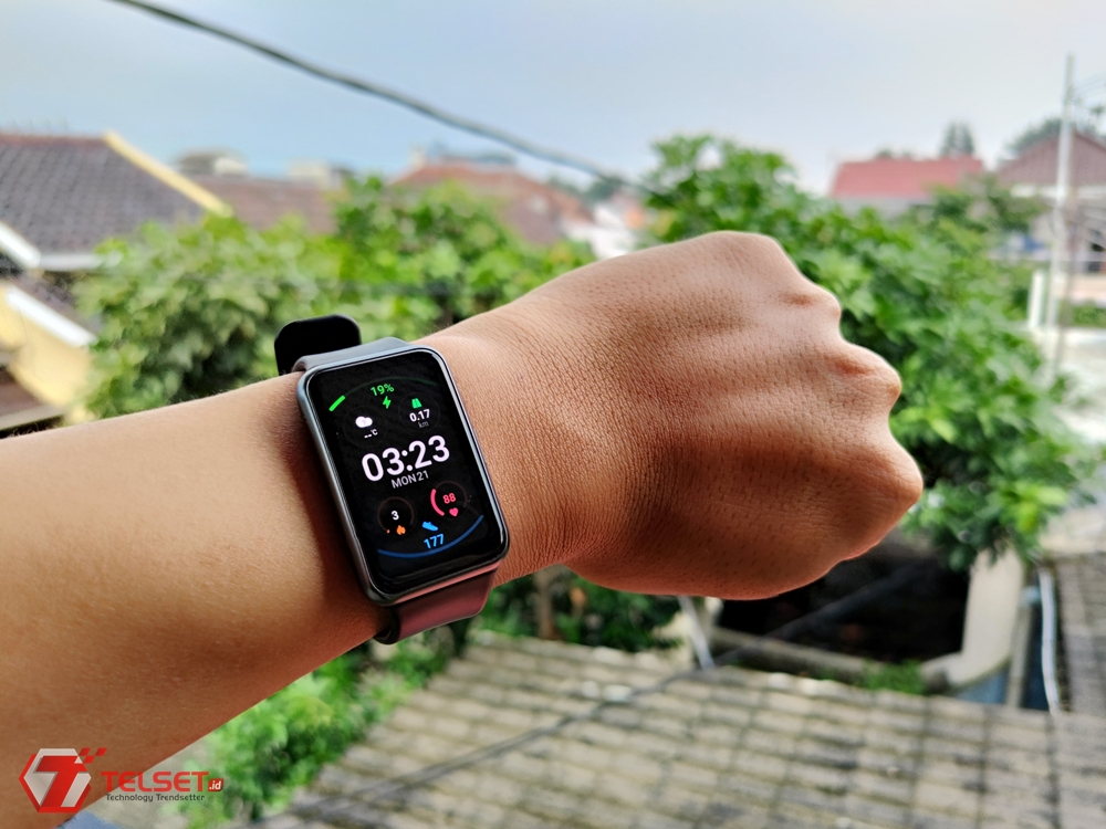 Huawei Watch Fit