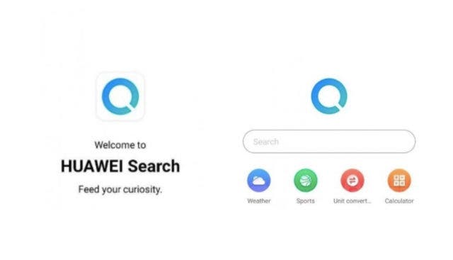 mesin pencari huawei
