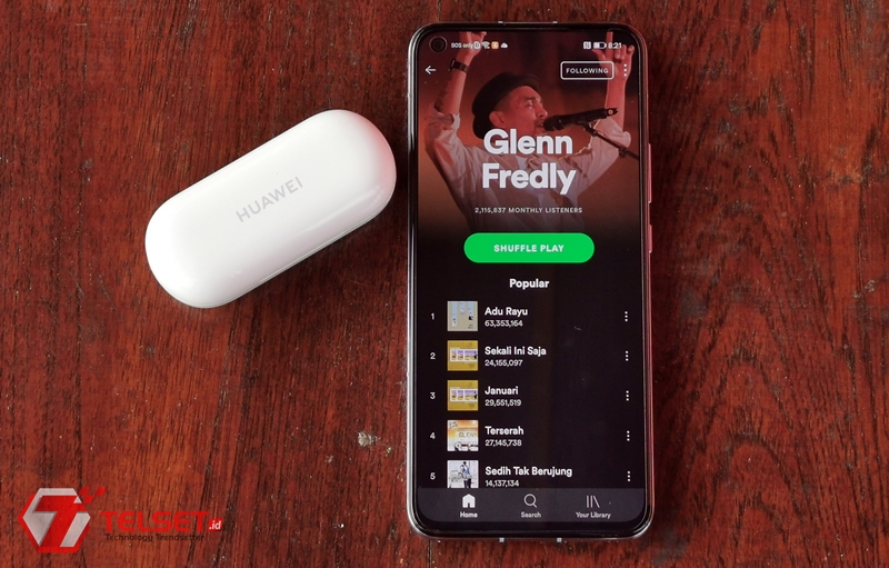 Huawei FreeBuds 3i