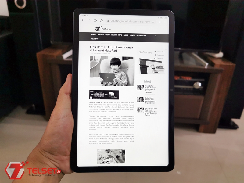 Huawei MatePad T 10s