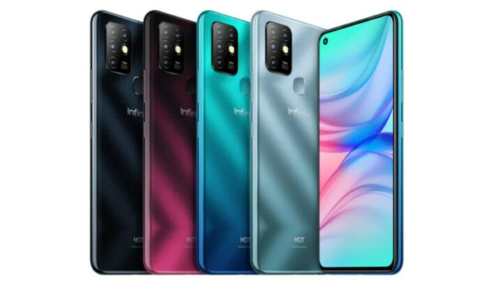 Infinix Hot 10 HP terbaru Infinix Hot 10