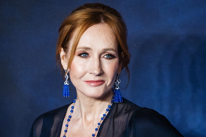 JK Rowling Troubled Blood