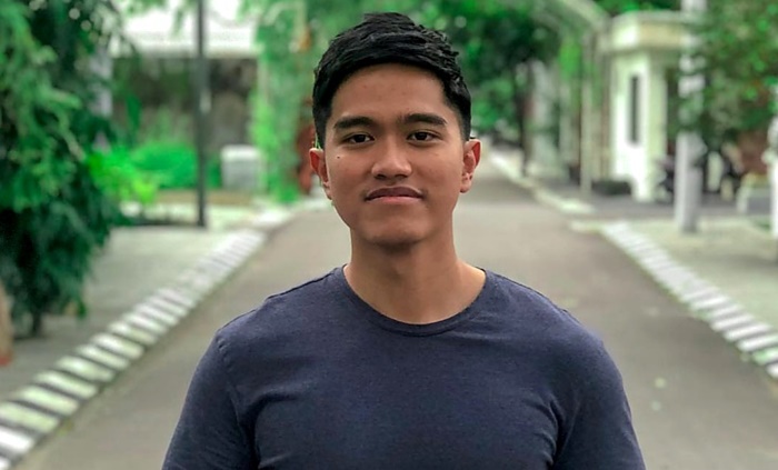 Kaesang Akun Penipu Online