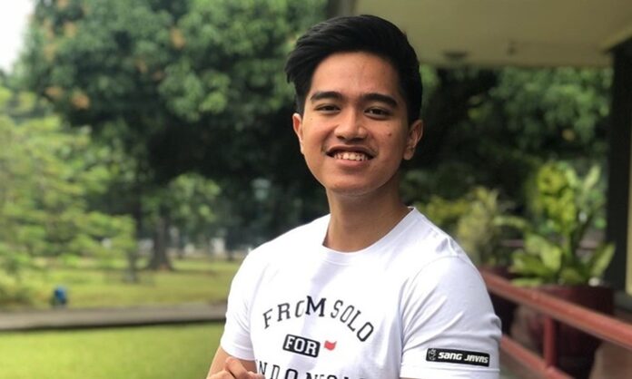 Kaesang Penipu Online