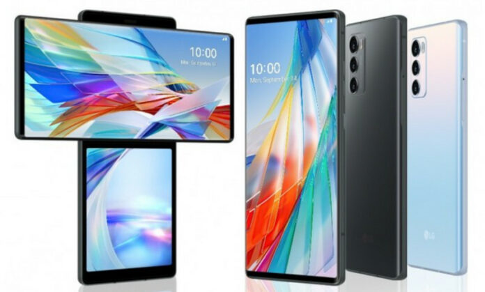LG Wing