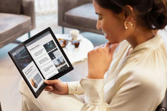 Lenovo Thinkpad X1 Fold Lenovo Thinkpad X1 Fold