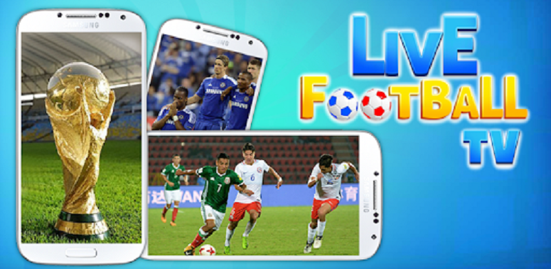 Aplikasi Live Streaming Bola Live Football TV App