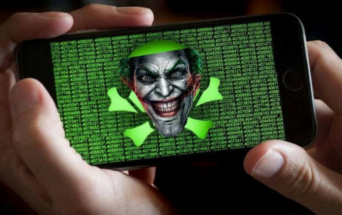 Malware Joker Malware Joker
