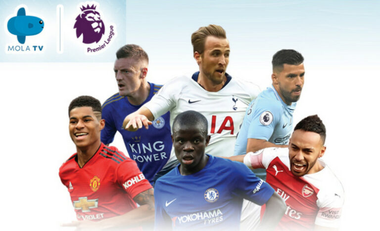 Nonton Liga Inggris Mola TV di Indihome, Begini Caranya